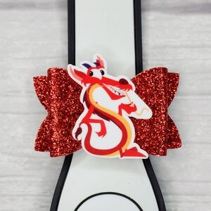 Mushu Band Bow